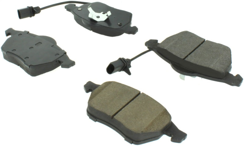 StopTech Street Disc Rear Brake Pads - 305.08400 Stoptech