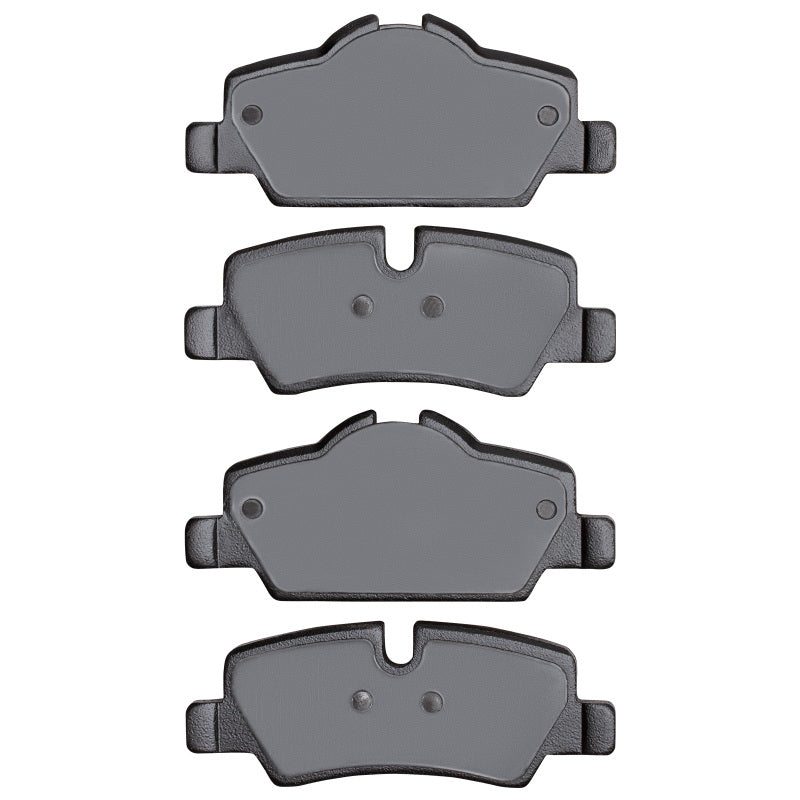 R1 14-24 Mini Countryman Rear Euro Ceramic Brake Pads