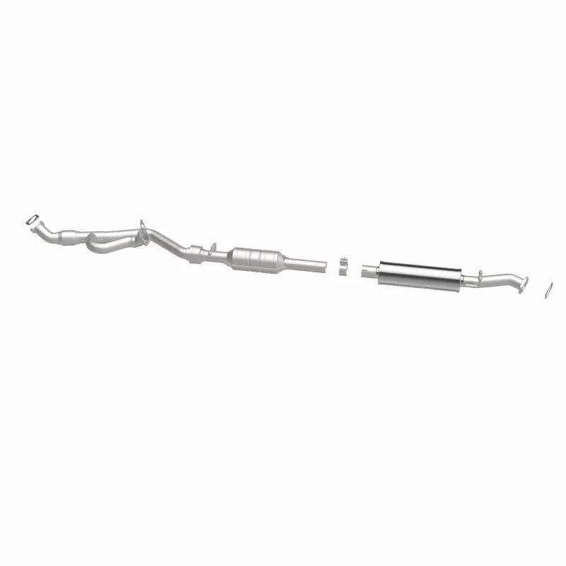 MagnaFlow Conv DF 05-06 Hyundai Santa Fe 2.7L Magnaflow