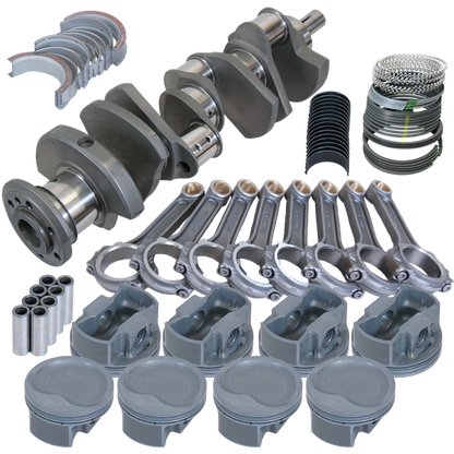 Eagle Pontiac 455 4.250in Crank 6.800in I-Beam Rods -22cc 4.185in Pistons Rotating Assembly
