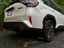 Load image into Gallery viewer, Rally Armor 2025 Subaru Forester Black UR Mud Flap w/Grey Logo