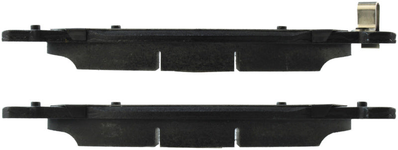 StopTech Sport Brake Pads w/Shims and Hardware - Front Stoptech