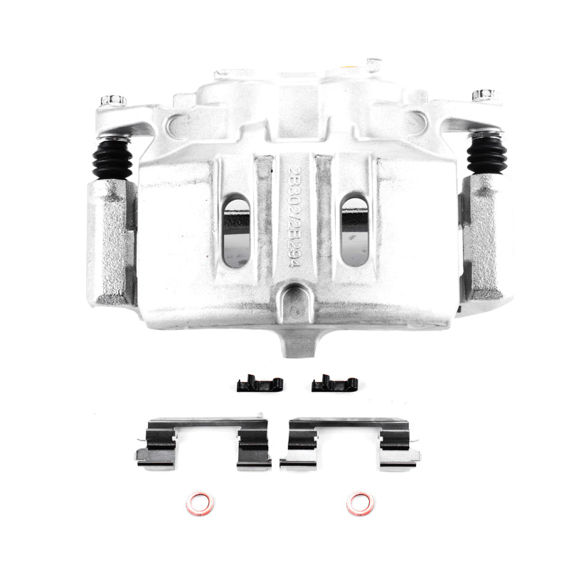 Power Stop 15-17 Ford Mustang Front Right Autospecialty Caliper w/Bracket PowerStop