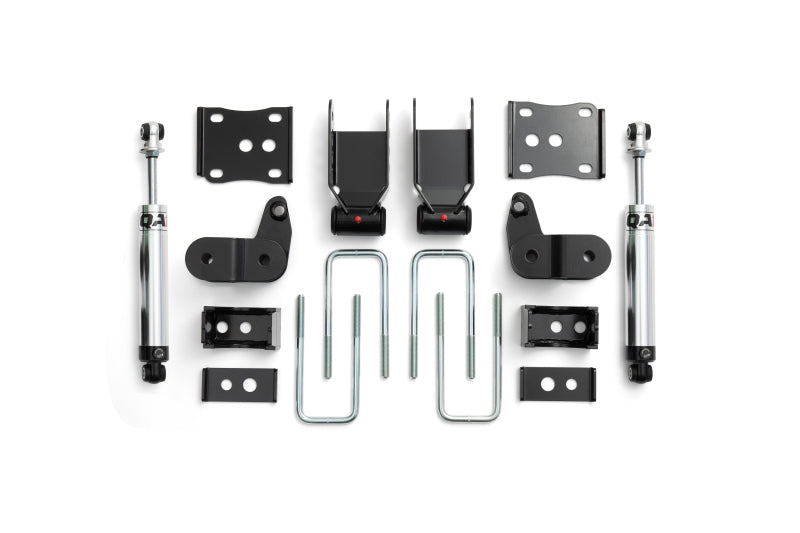 QA1 15-20 Ford F150 Rear Drop Kit S-Adj 3.5in-5.5in