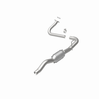 MagnaFlow Conv DF GM 01-02 2500 Driver Side 6L Magnaflow