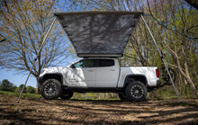 Load image into Gallery viewer, Borne Off-Road Rooftop Awning 79in L x 98in D Grey