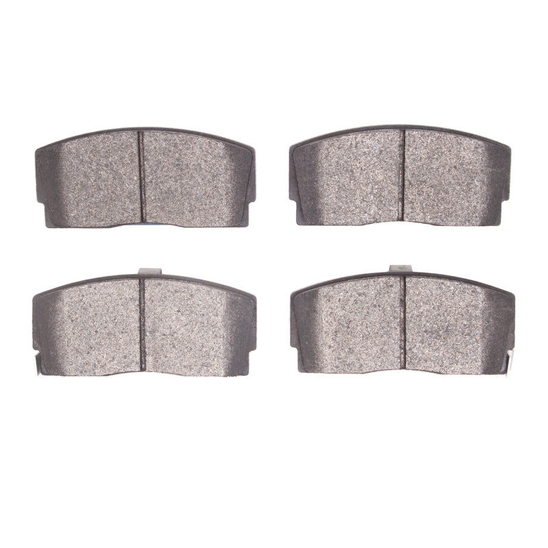 R1 Front OE Brake Pads 1988-1992 Daihatsu Charade - 2551-0456-00