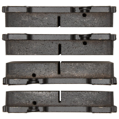 R1 91-99 Mercedes-Benz S320 Front Euro Ceramic Brake Pads