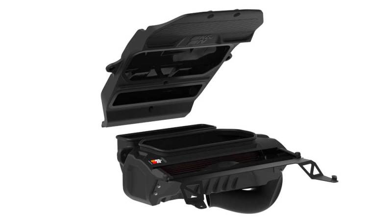 K&N 2021-2022 Dodge RAM 1500 TRX V8-6.2L AirCharger Intake