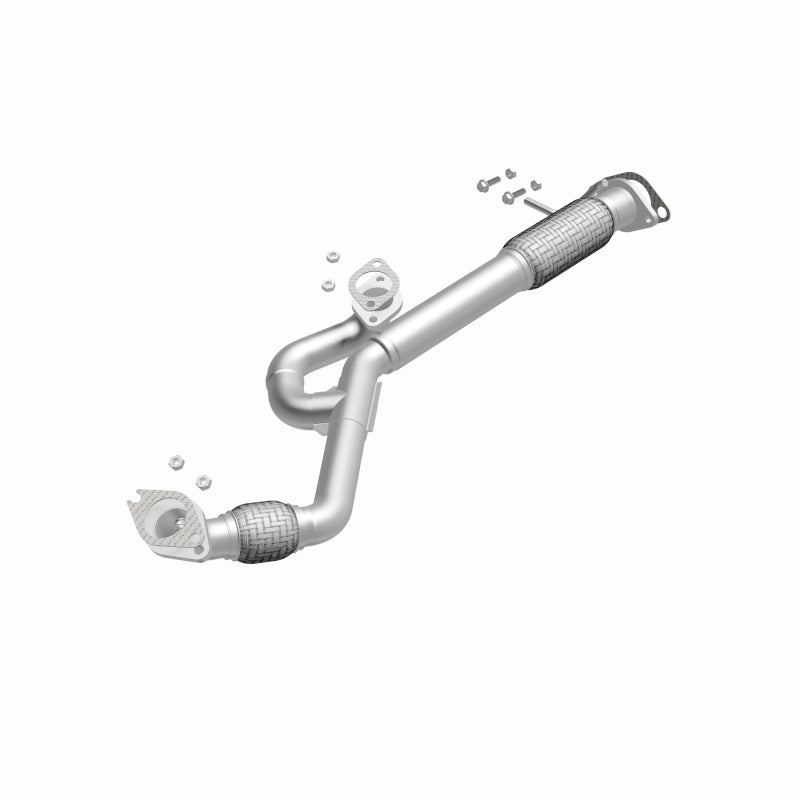 BRE Exhaust 10-15 Equinox Terrain 3.0L 3.6L Front Pipe Kit
