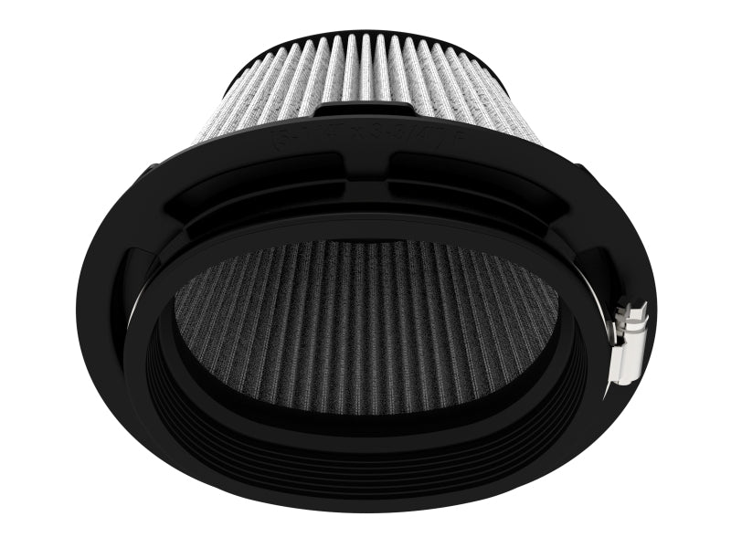 afe Momentum Intake Rplcmnt Air Filter (5-1/4x3-3/4)IN F x(7-3/8x5-7/8)IN B x(4-1/2x4)IN Tx6-3/4IN H