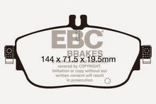 Load image into Gallery viewer, EBC YellowStuff Front Brake Pads - DP42165R