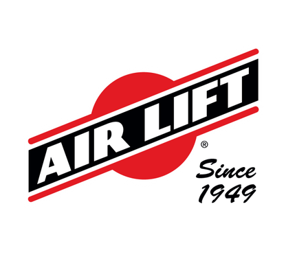 Air Lift 19-24 RAM 3500 LoadLifter 5000 Air Spring Kit Air Lift