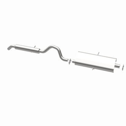 MagnaFlow BRE Exhaust Kit 01-07 Voyager Caravan Town & Country