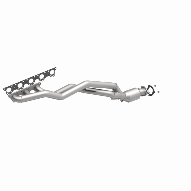Magnaflow Conv DF 07-10 Audi S6 5.2L Driver Front Manifold Magnaflow