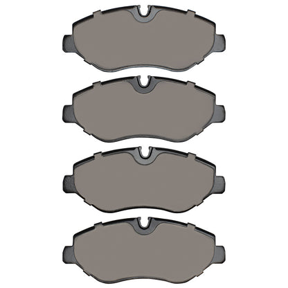 R1 07-23 Mercedes-Benz Metris Front Optimum OE Brake Pads