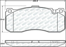 Load image into Gallery viewer, StopTech Street Disc Brake Pads - 305.13710