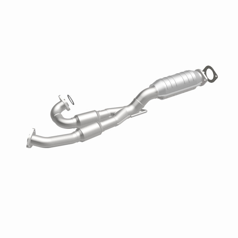 MagnaFlow 02-05 Nisssan Altima V6 3.5L Y-Pipe Assembly Direct Fit Catalytic Converter Magnaflow