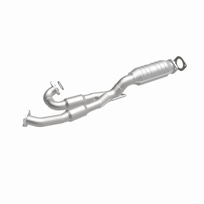 MagnaFlow 02-05 Nisssan Altima V6 3.5L Y-Pipe Assembly Direct Fit Catalytic Converter Magnaflow