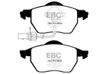 EBC Ultimax2 Front Brake Pads - UD840