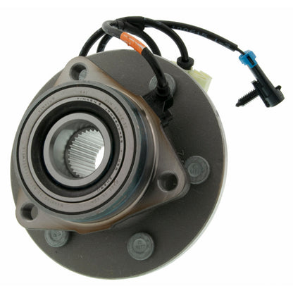 MOOG 03-05 Chevrolet Astro Front Right Hub Assembly Moog