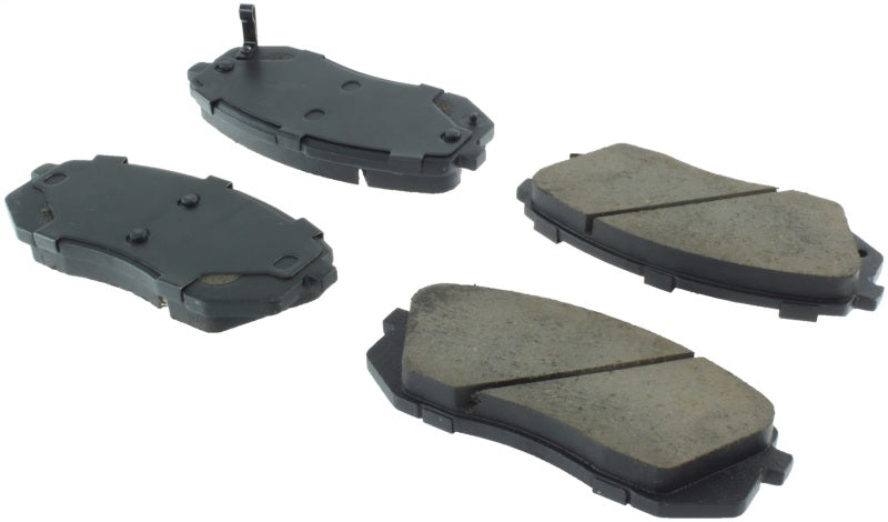 StopTech Premium Ceramic Brake Pads - 308.12951