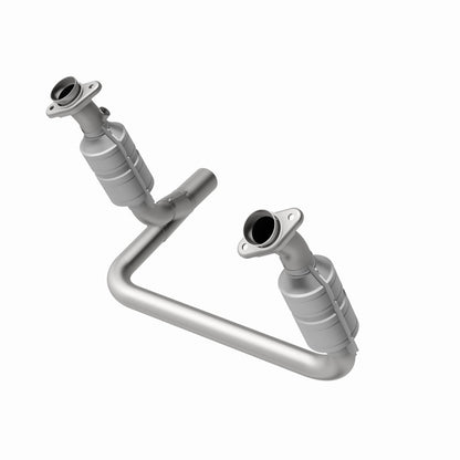 MagnaFlow Conv DF 04 Dodge Durango 3.7L/4.7L Magnaflow