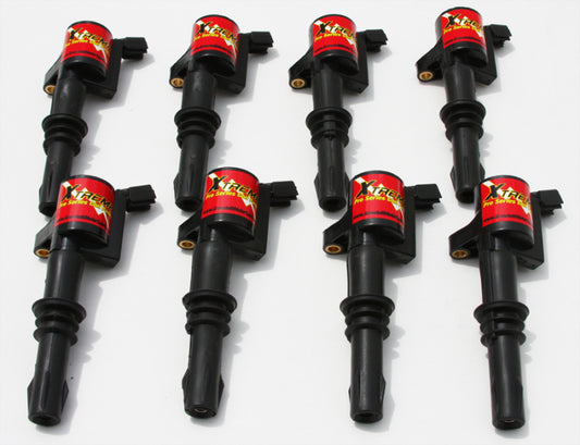 Granatelli 2004-2008 Ford 4.6/5.4L 3V Cars/Trucks/SUVs 65KV Ignition Coil Pack - Part 28-1812SC