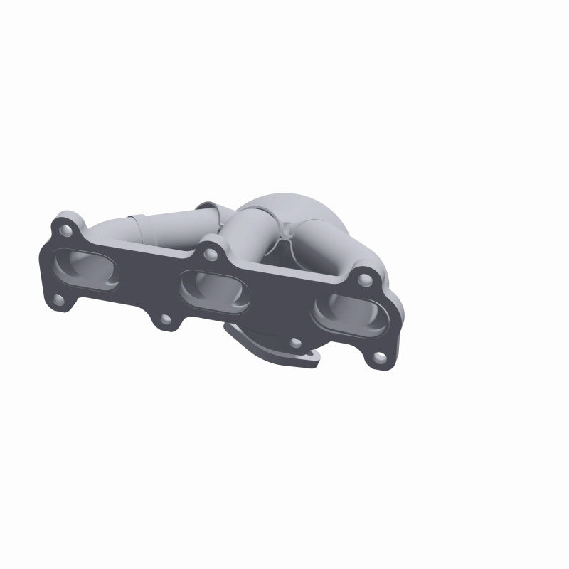 MagnaFlow Conv DF 02-06 Hyun/Kia Rear Manifold Magnaflow