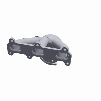 MagnaFlow Conv DF 02-06 Hyun/Kia Rear Manifold Magnaflow
