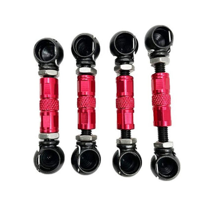 BLOX Racing Lowering Links- 2021+ Tesla Model S/X (incl. Plaid) BLOX Racing
