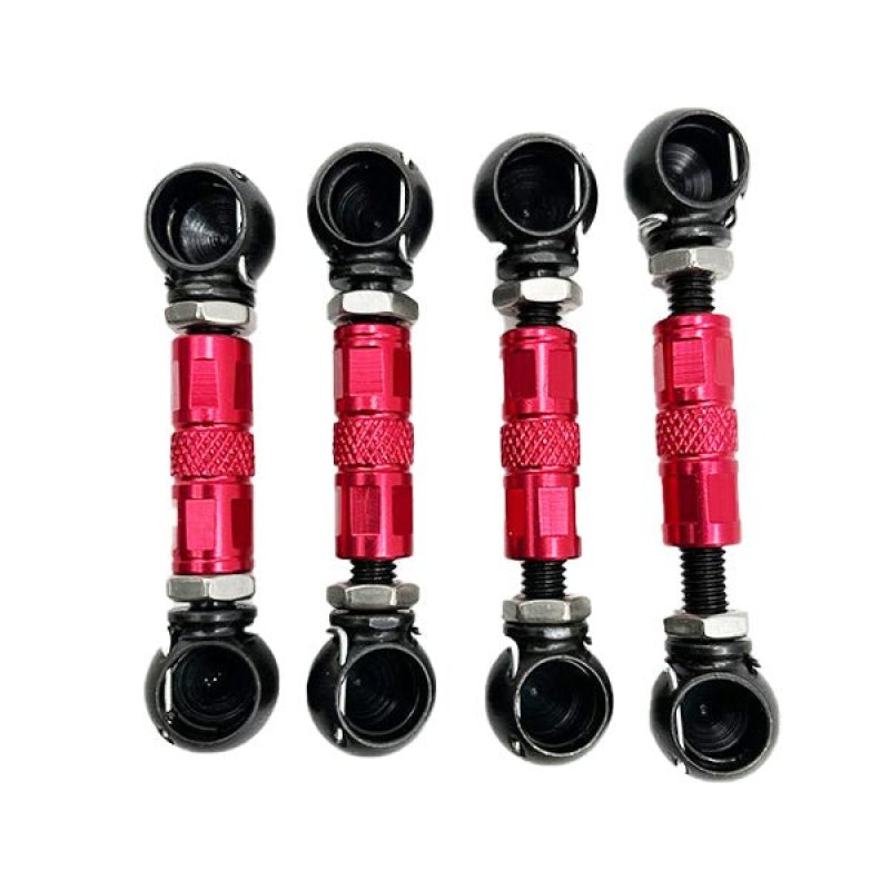 BLOX Racing Lowering Links- 2021+ Tesla Model S/X (incl. Plaid)