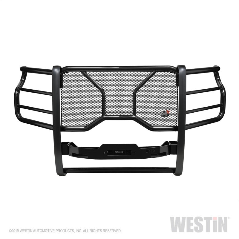 Westin Chevrolet Silverado 2500/3500 20-21 HDX Winch Mount Grille Guard Westin