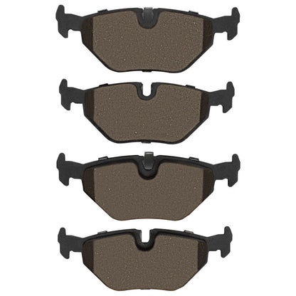 R1 96-10 Saab 9-5 Rear Optimum OE Brake Pads