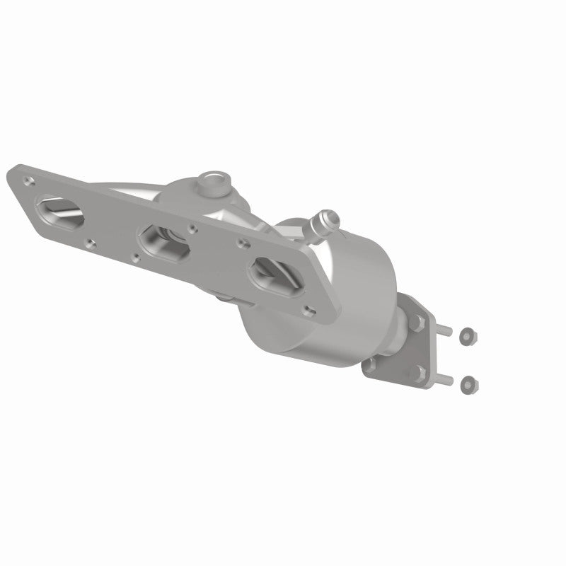 MagnaFlow Conv DF 02-03 MPV 3.0 Rear Manifold OEM Magnaflow