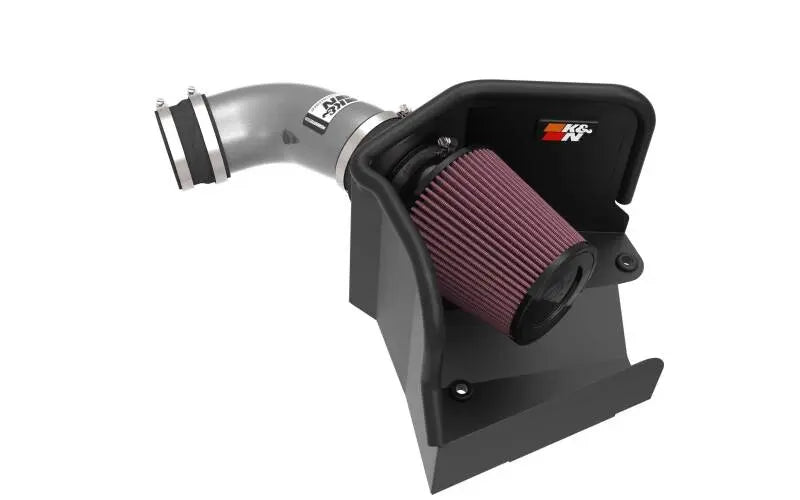 K&N 18-23 Volkswagen Atlas V6 3.6L Performance Air Intake System K&N Engineering