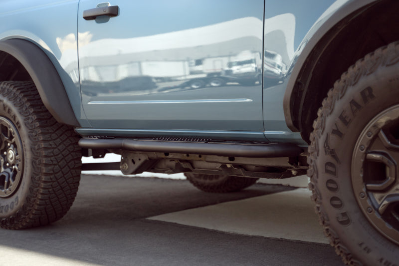 DV8 Offroad 21-24 Ford Bronco 2-Door Pinch Weld Covers SRBR-06