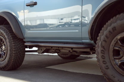 DV8 Offroad 21-24 Ford Bronco 2-Door Pinch Weld Covers SRBR-06