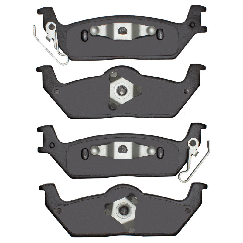 R1 04-11 Lincoln Mark Lt Rear Off-Road/Tow Brake Pads