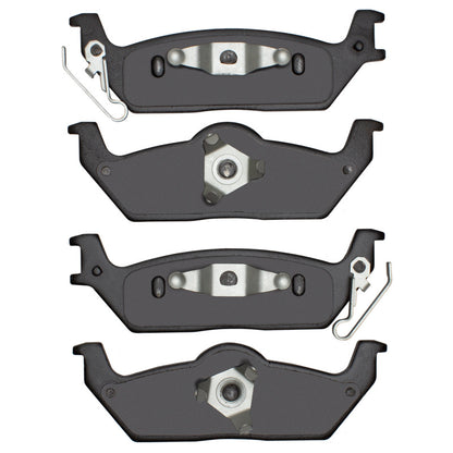 R1 04-11 Lincoln Mark Lt Rear Off-Road/Tow Brake Pads