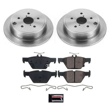 Load image into Gallery viewer, Power Stop 2021 Subaru WRX Rear Autospecialty Brake Kit