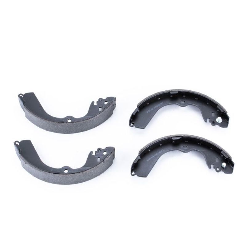 Power Stop 15-18 Chevrolet City Express Rear Autospecialty Brake Shoes PowerStop