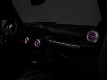 Load image into Gallery viewer, Raxiom 11-18 Jeep Wrangler JK LED Ambient Vent Lighting Kit