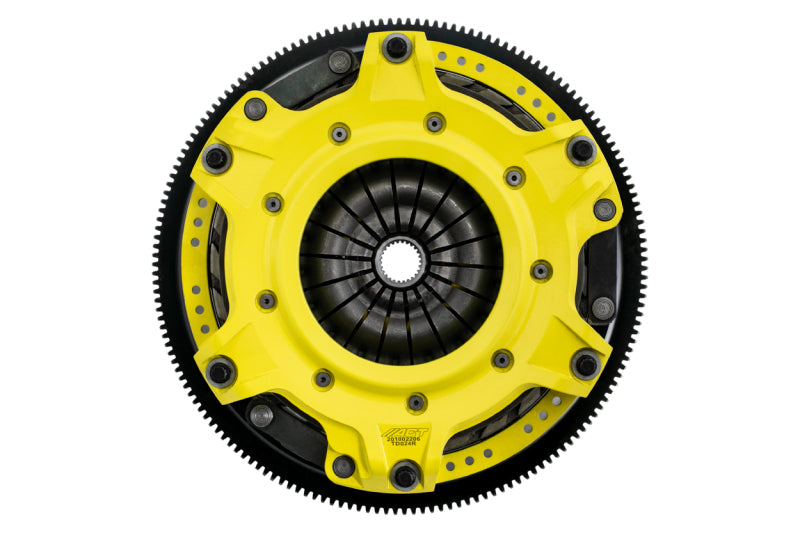 ACT Chevy Camaro/Corvette LS1/LS2/LS3/LS6/LS7 Mod-Twin 10.5 XT Rigid Disc Street Clutch Kit ACT