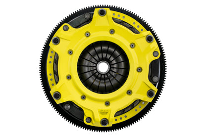 ACT Chevy Camaro/Corvette LS1/LS2/LS3/LS6/LS7 Mod-Twin 10.5 XT Rigid Disc Street Clutch Kit ACT