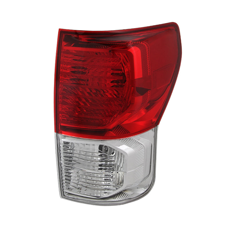 Xtune Toyota Tundra 2010-2013 OEM Style Tail Lights Passenger Side Right ALT-JH-TTU10-OE-R SPYDER