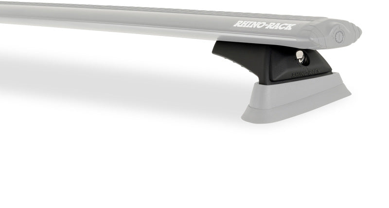 Rhino-Rack 06-13 Suzuki Grand Vitara 4 Door SUV Heavy Duty RCL 2 Bar Roof Rack - Silver