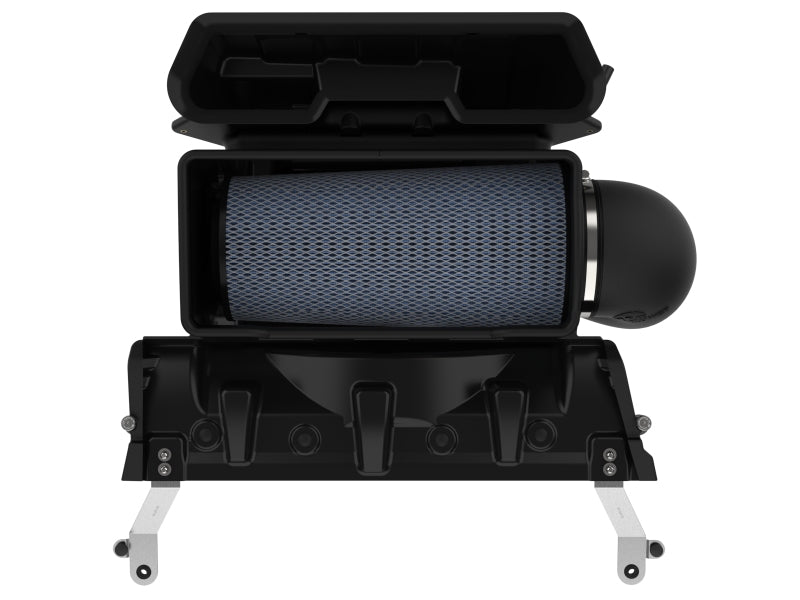 aFe 21-23 RAM 1500 TRX V8-6.2L SC Magnum FORCE Stage2 Cold Air Intake System w/Pro 5R aFe