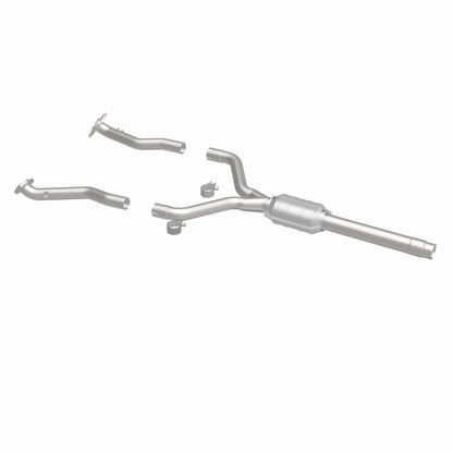 MagnaFlow Conv DF 96-97 Lex LS400 4.0L Rear Y Magnaflow