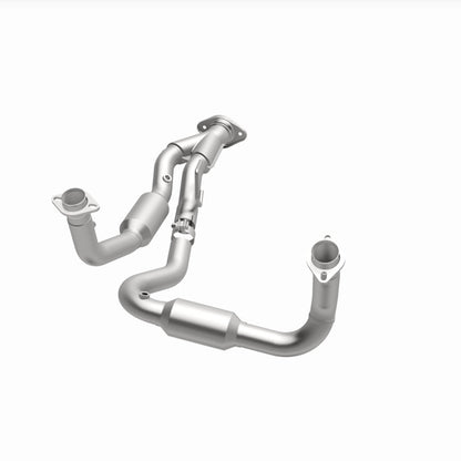 Magnaflow 05-06 Jeep Grand Cherokee 4.7L Direct Fit Catalytic Converter Magnaflow